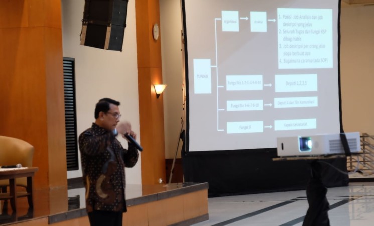 Moeldoko: KSP Harus Bekerja Efektif dan Terukur