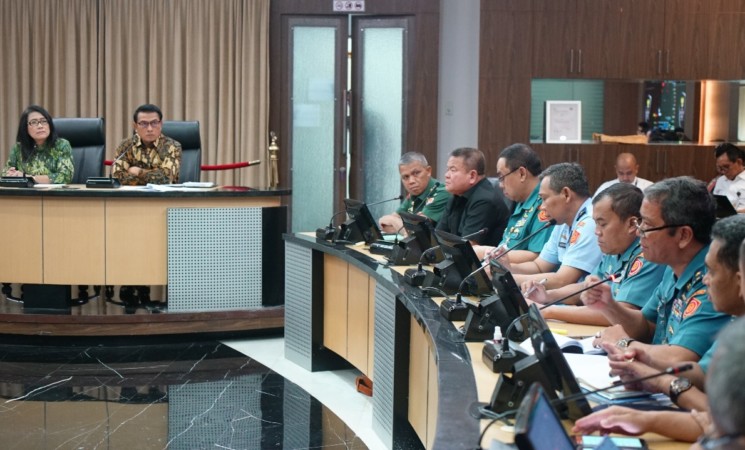 TNI Siapkan Rumah Sakit di Pulau Galang untuk Pasien COVID-19