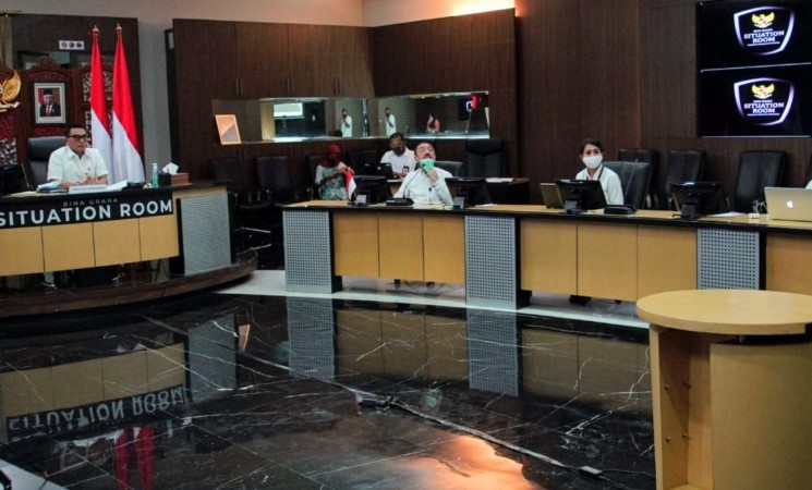 Berharap Pulihnya Sektor Pariwisata Pasca Pandemi Covid-19