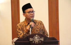 Rumadi Ahmad, Tenaga Ahli Utama Kedeputian V Kantor Staf Presiden (KSP)  Bidang Politik, Hukum, Keamanan dan HAM 