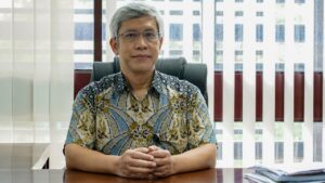  Deputi III KSP Bidang Perekonomian Dr. Panutan Sakti Sulendrakusuma