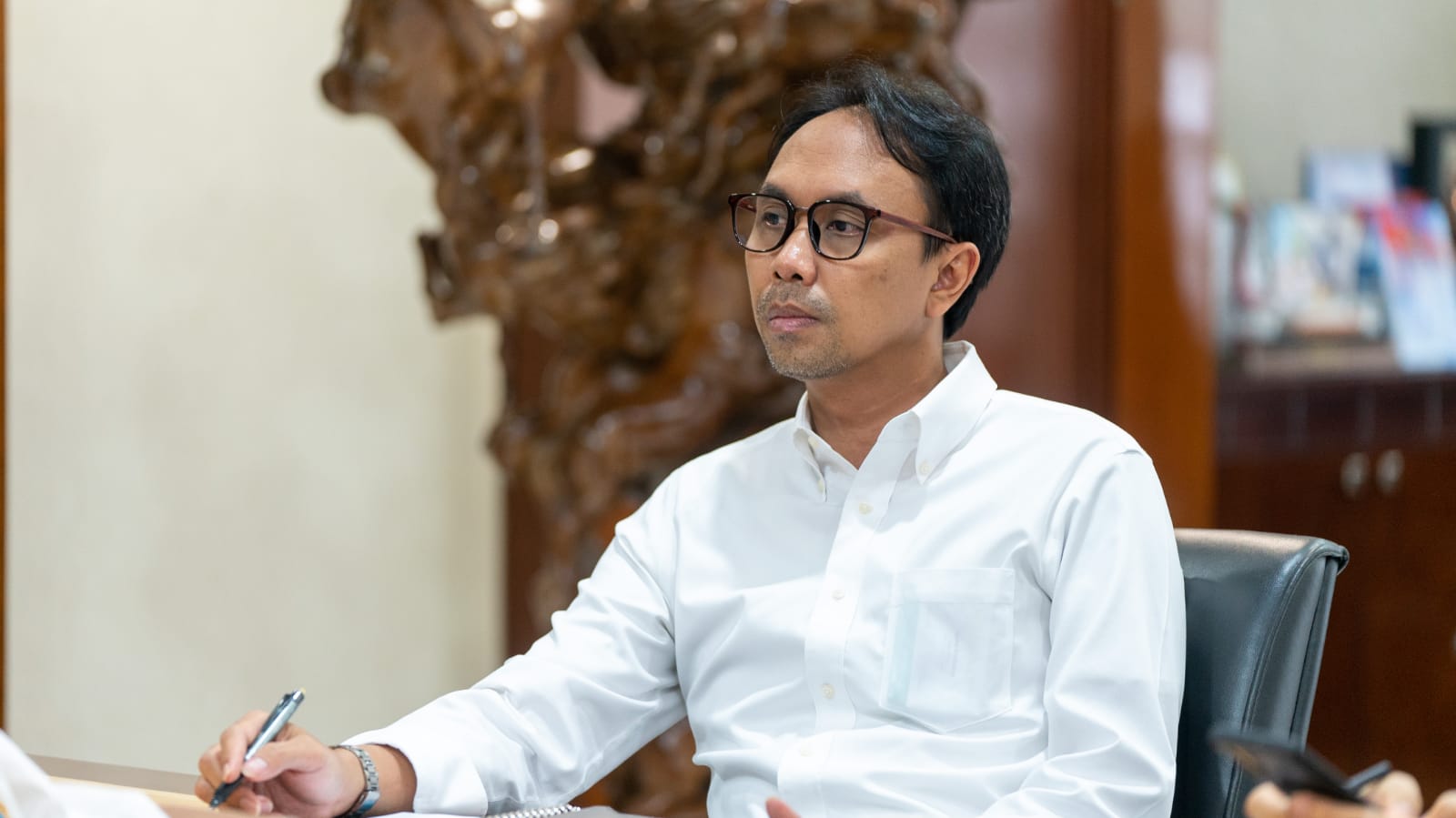 KSP Tepis Anggapan Terjadi Deindustrialisasi pada Industri Pengolahan ...
